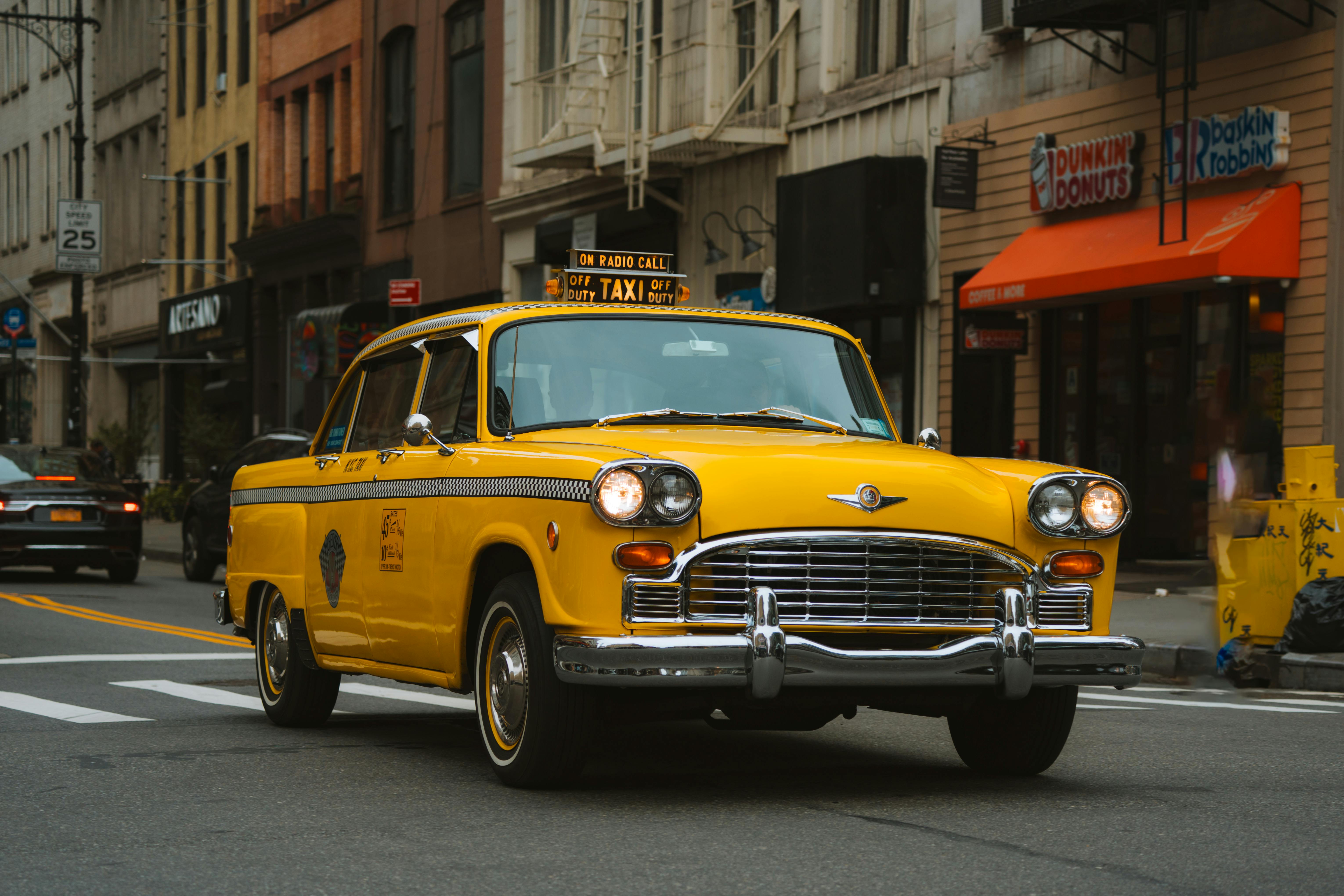 Geely’s Wild New Robotaxi Looks Like The Future of Electric Cars — Photo by Luke Miller on Pexels
