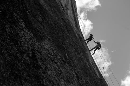 Безкоштовне стокове фото на тему «альпінізм, альпініст, виклик»