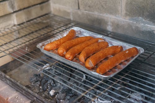 Kostenloses Stock Foto zu backen, bbq, entspannung