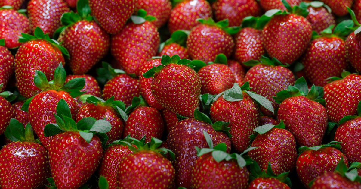 Bunch of Strawberries