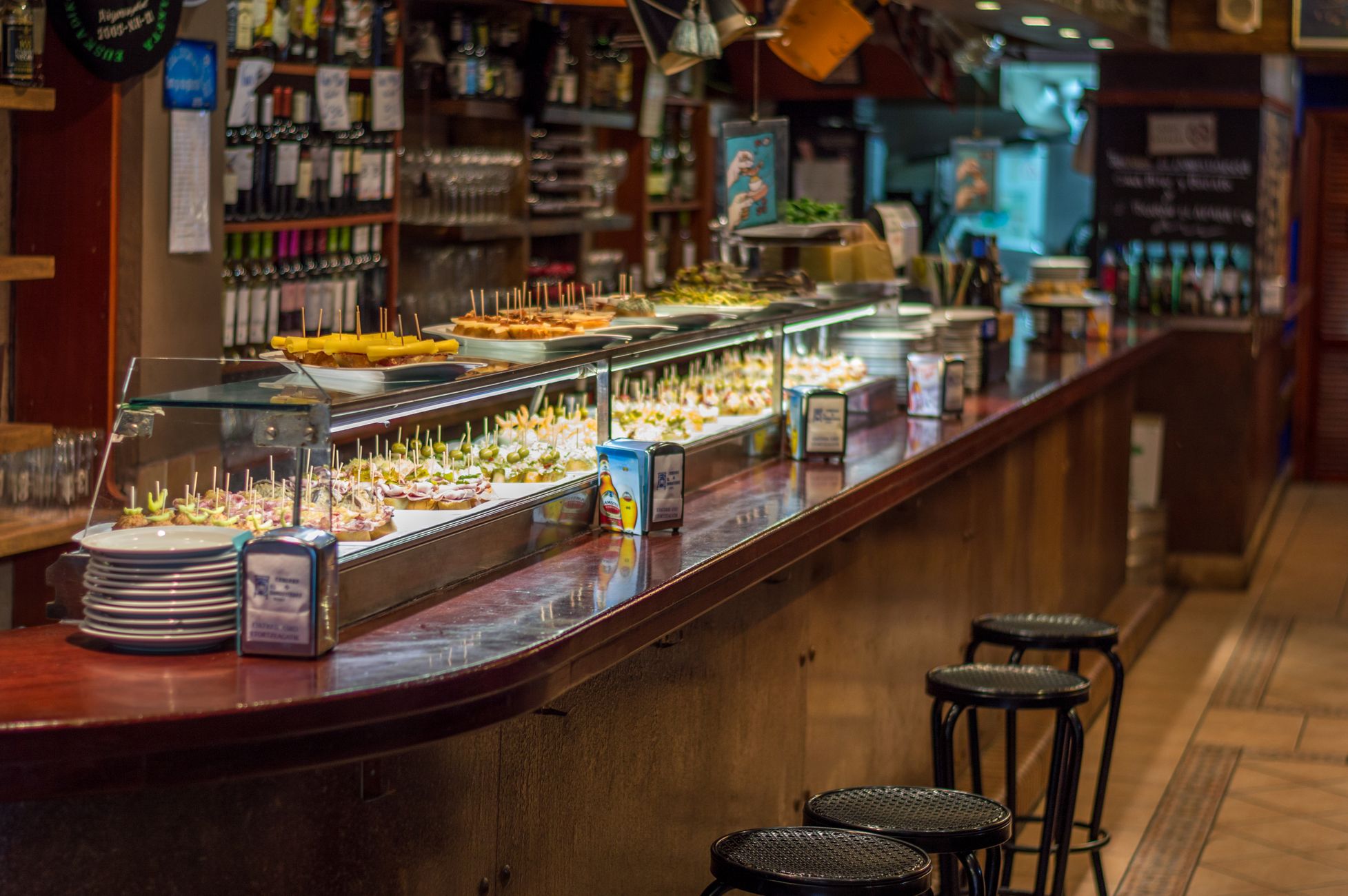 Jonge bistro in Nuenen combineert sfeer, mediterrane gerechten en betaalbare prijzen