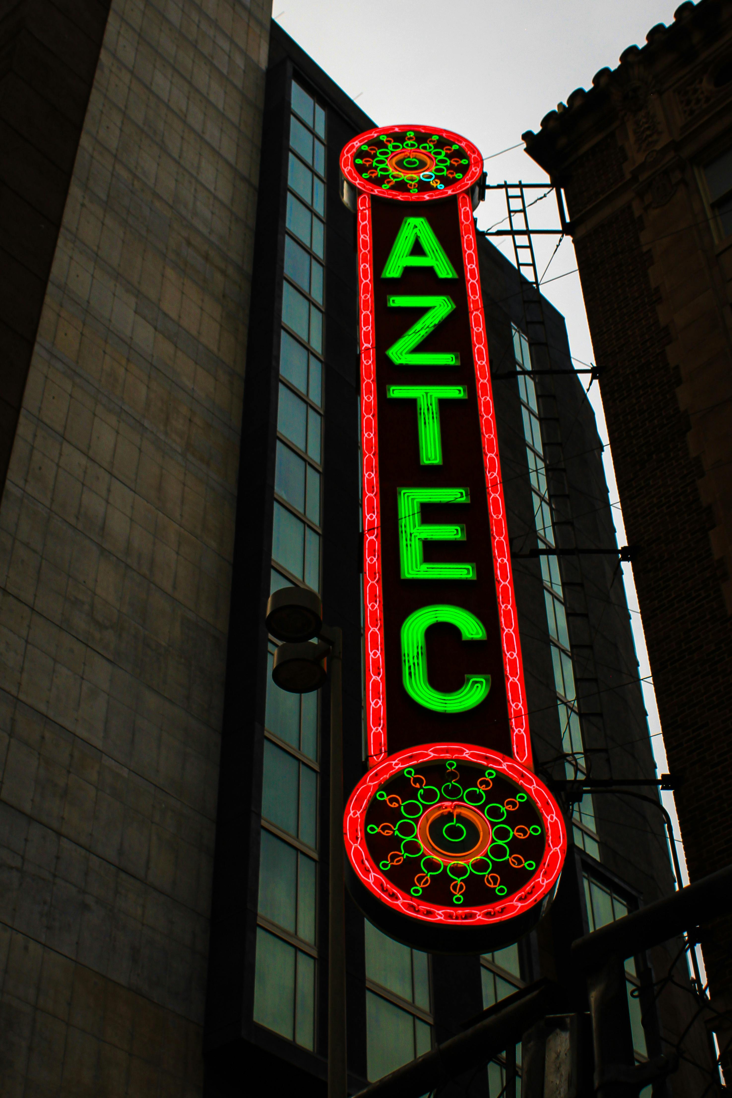 Zadarmo Fotobanka s bezplatnými fotkami na tému architektúra, art deco, aztécke divadlo Fotka z fotobanky