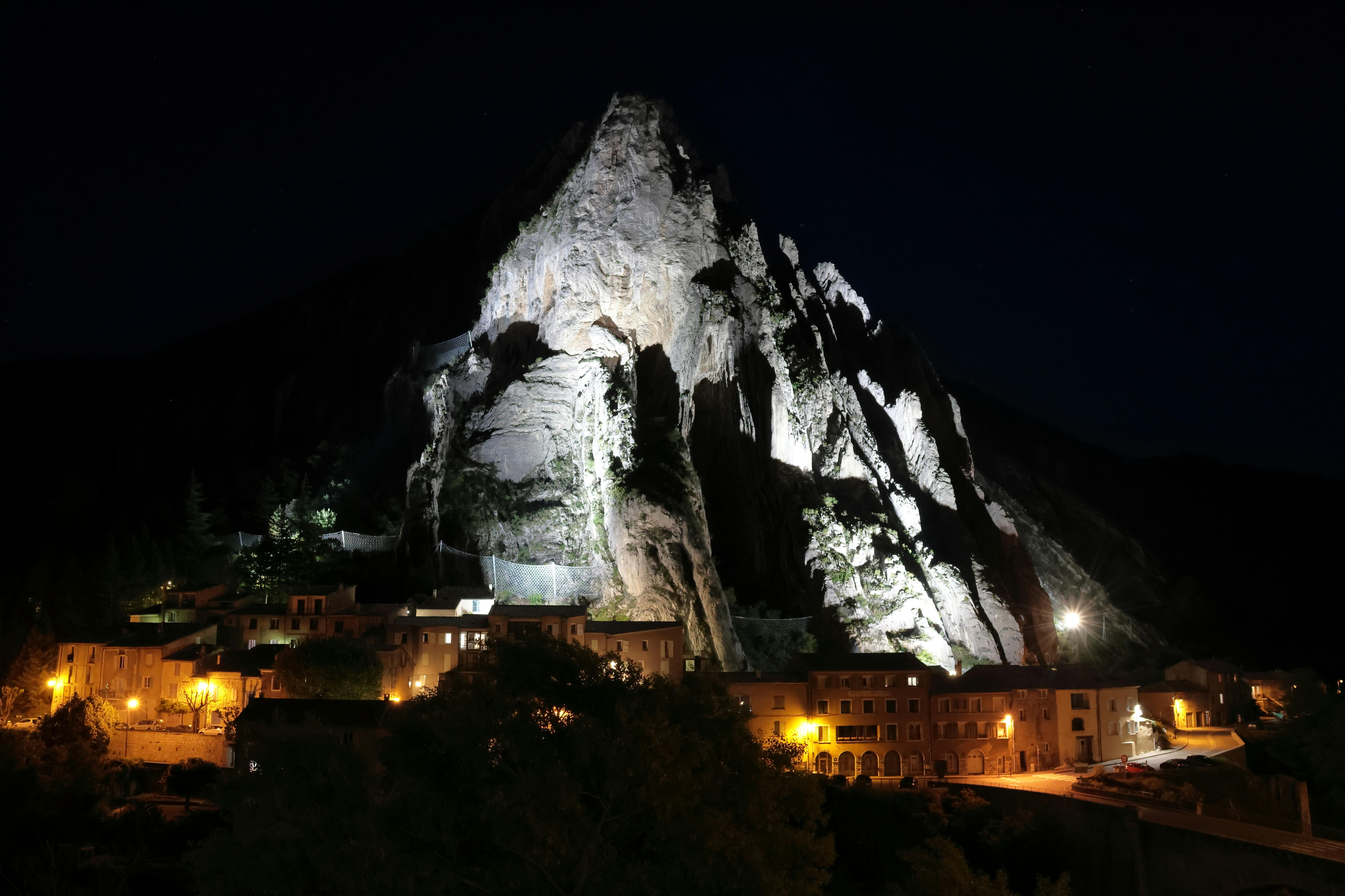 Landmarks in Provence