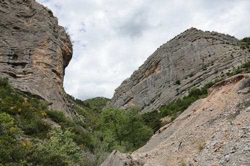 Základová fotografie zdarma na téma hora, kámen, kaňon