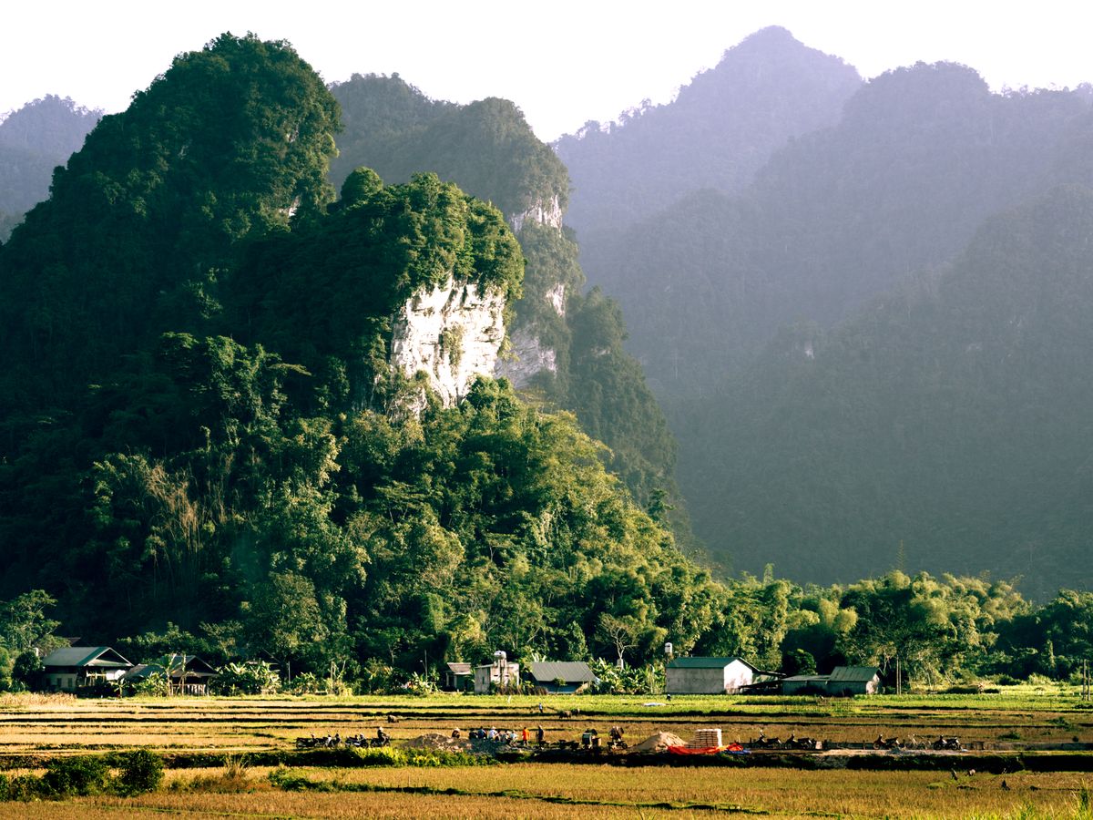 4 Day Meditation & Buddhist Wisdom in Ninh Binh, Viet Nam 2