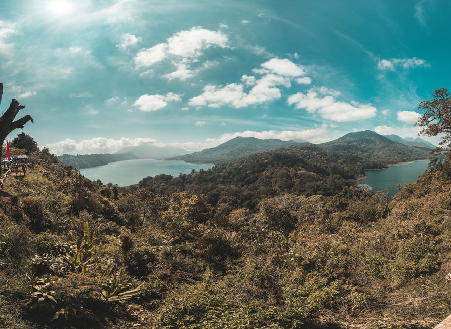 wisata alam tersembunyi di Kalimantan Timur