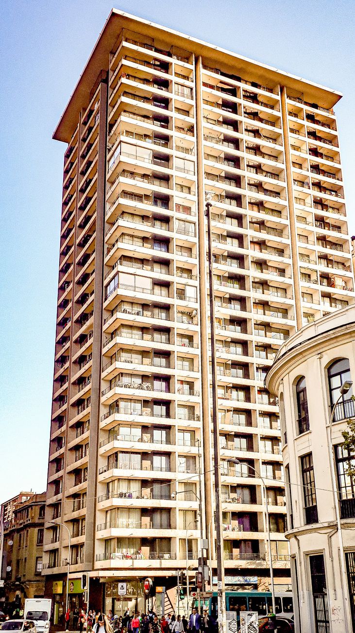 Condominio Vista Andes