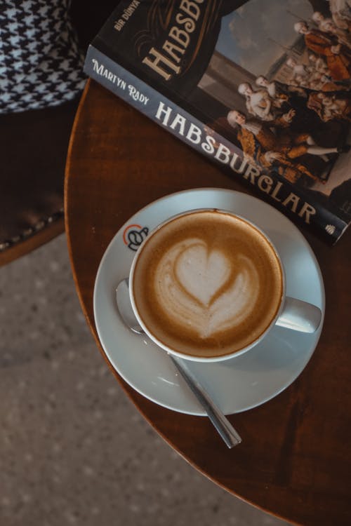 Gratis arkivbilde med cappuccino, coffe, daggry