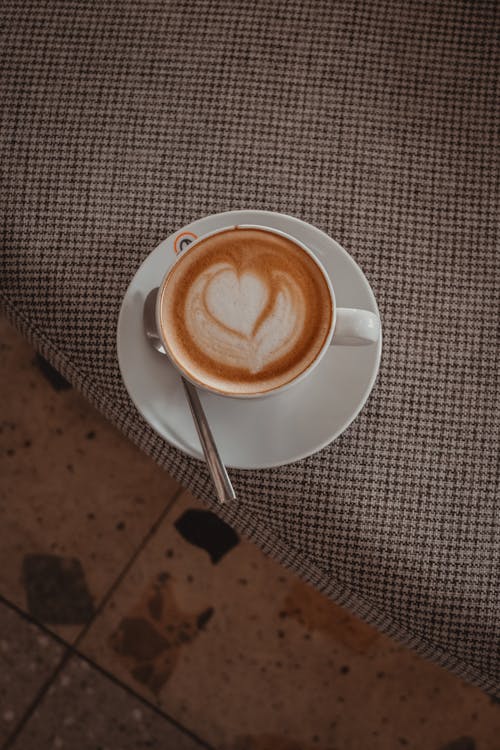 Fotobanka s bezplatnými fotkami na tému atraktívny, cappuccino, dizajn