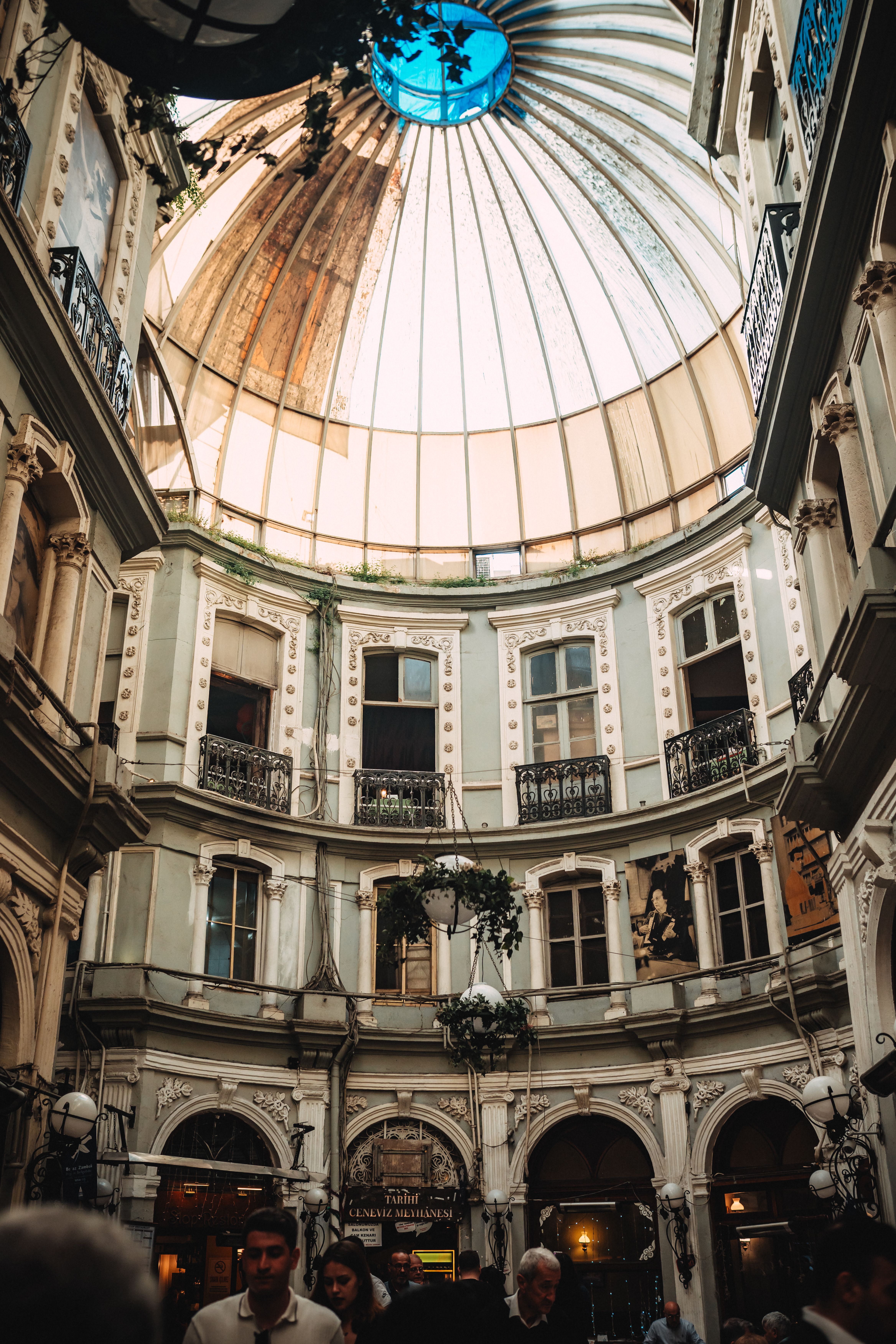 Historic Passageway in İstanbul, Türkiye · Free Stock Photo