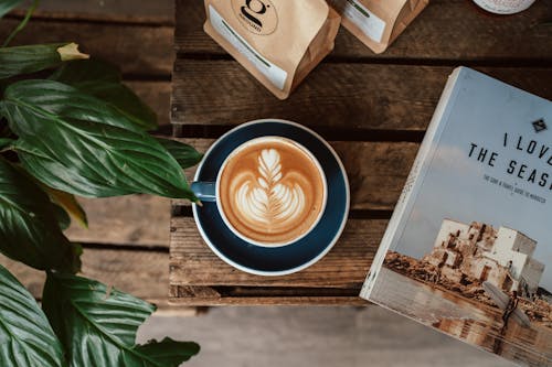 Безкоштовне стокове фото на тему «Кава, кава арт, кафе»