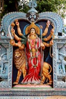 hinduski bóg