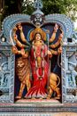 Photo of Durga Statue