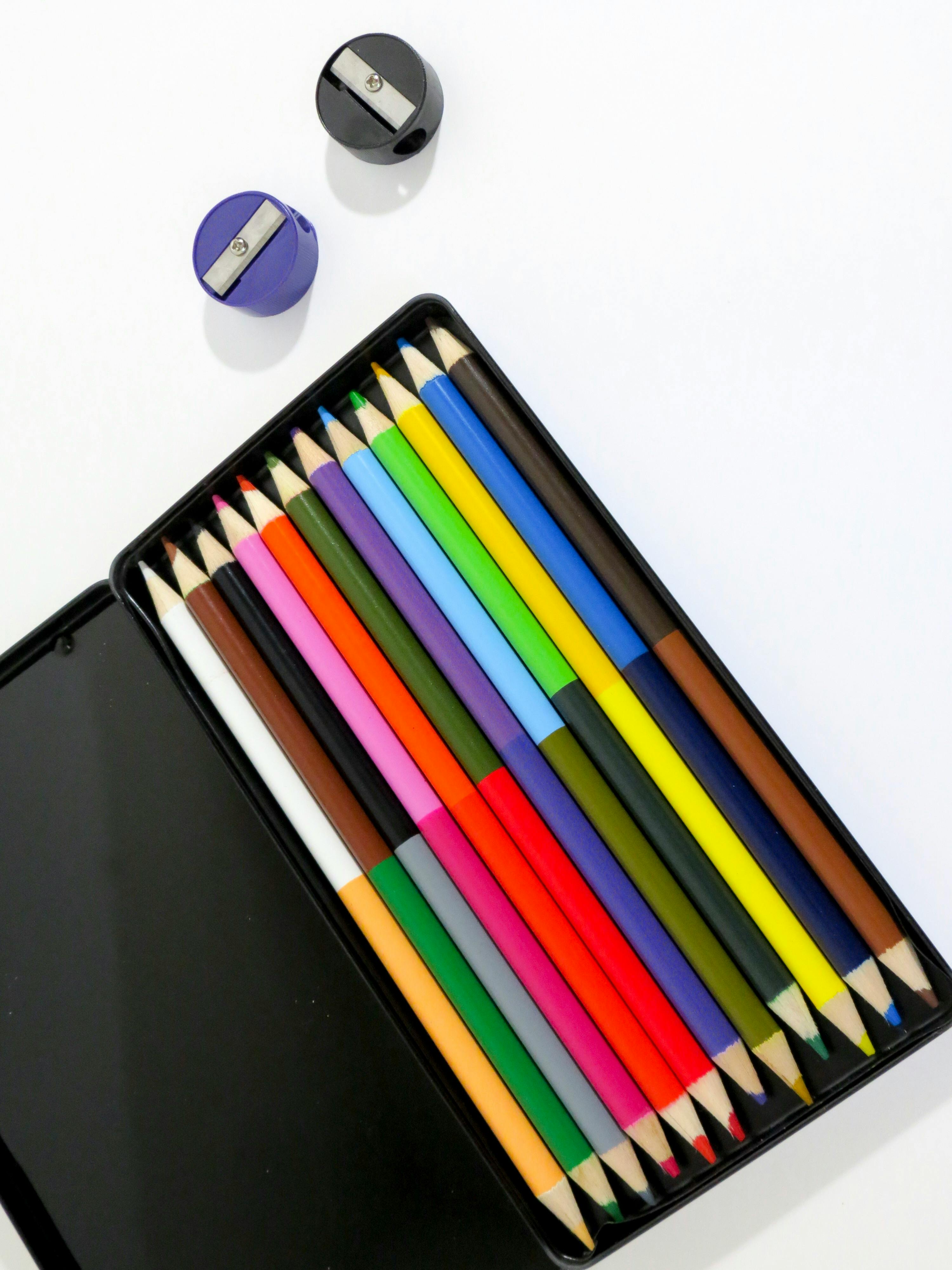 Office Pencil Case Stock Photo - Download Image Now - School