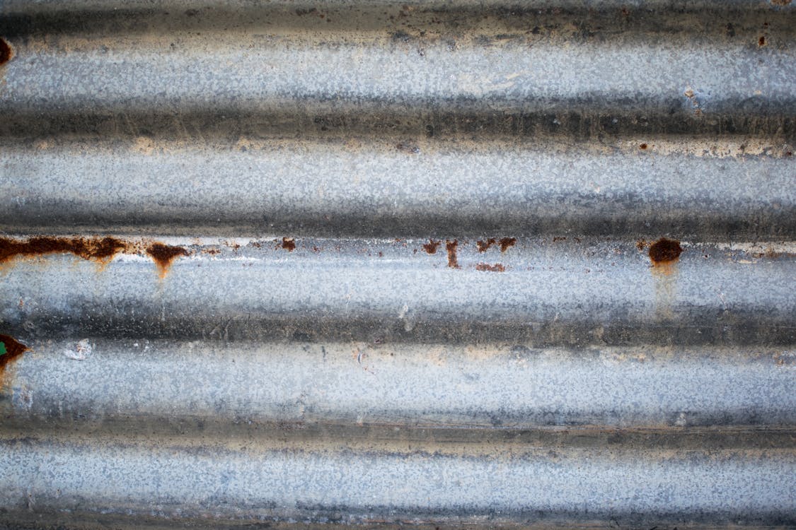 Photo of Corrugated Sheet