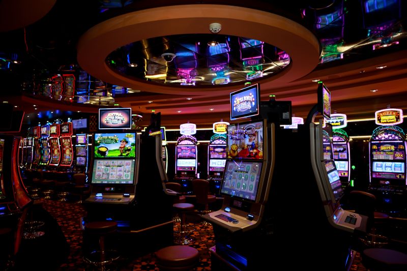 Event Spesial: Turnamen Slot dan Hadiah Musiman