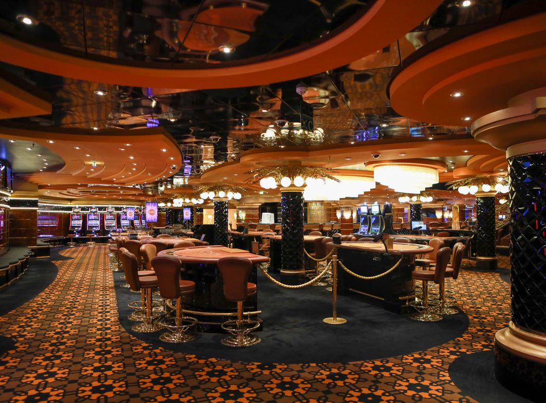 Online Casino: Spielautomaten und Live-Spiele im Überblick