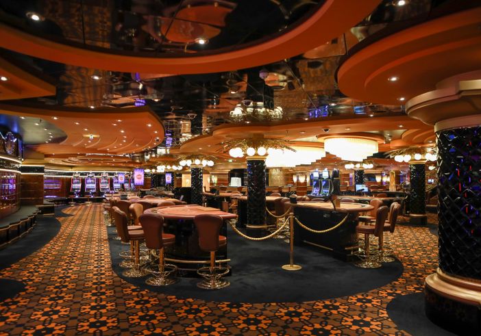 Online Casino: Spielautomaten und Live-Spiele im Überblick