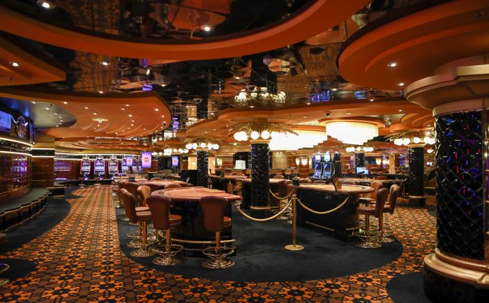 Online Casino: Spielautomaten und Live-Spiele im Überblick