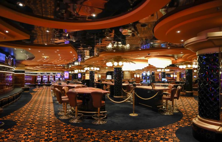 Online Casino: Spielautomaten und Live-Spiele im Überblick