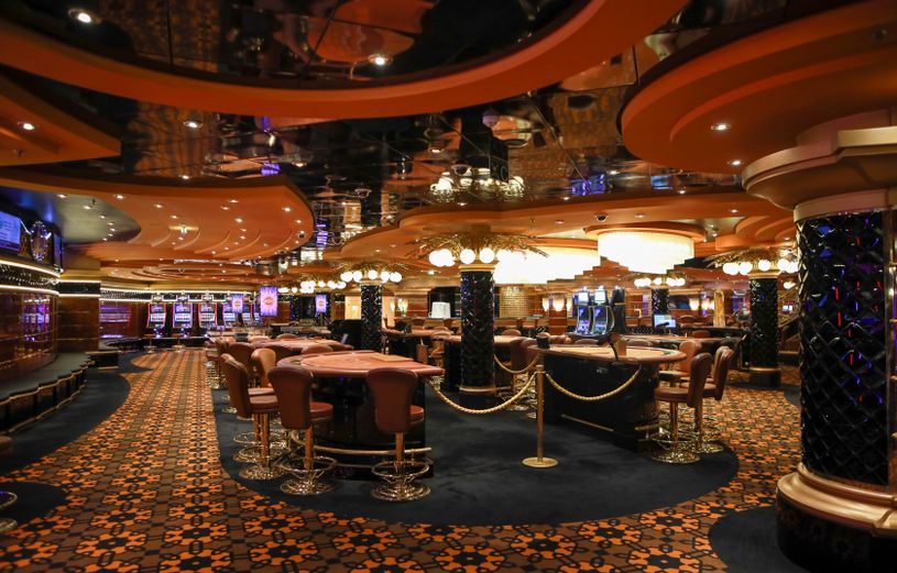 Online Casino: Spielautomaten und Live-Spiele im Überblick