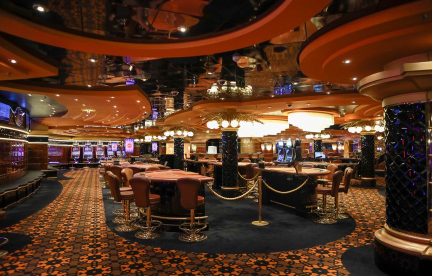 Online Casino: Spielautomaten und Live-Spiele im Überblick