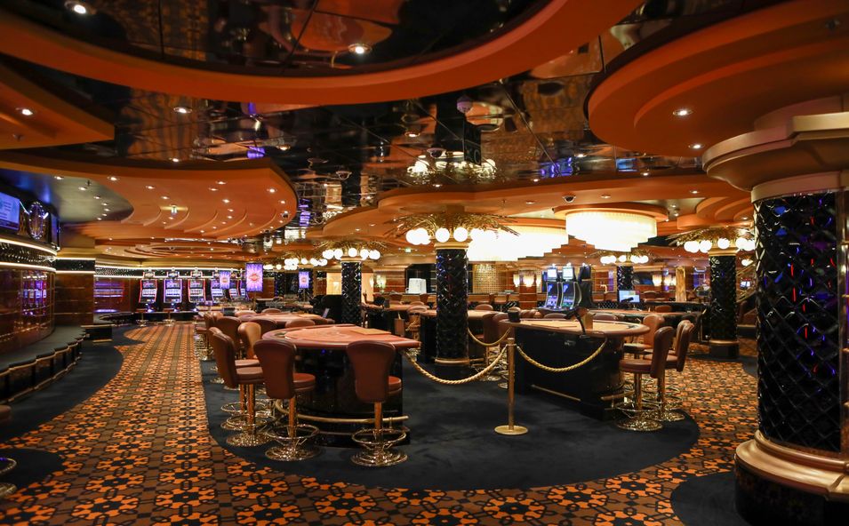 Online Casino: Spielautomaten und Live-Spiele im Überblick