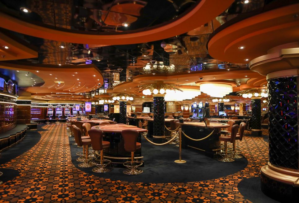 Online Casino: Spielautomaten und Live-Spiele im Überblick