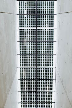 warehouse ventilation system