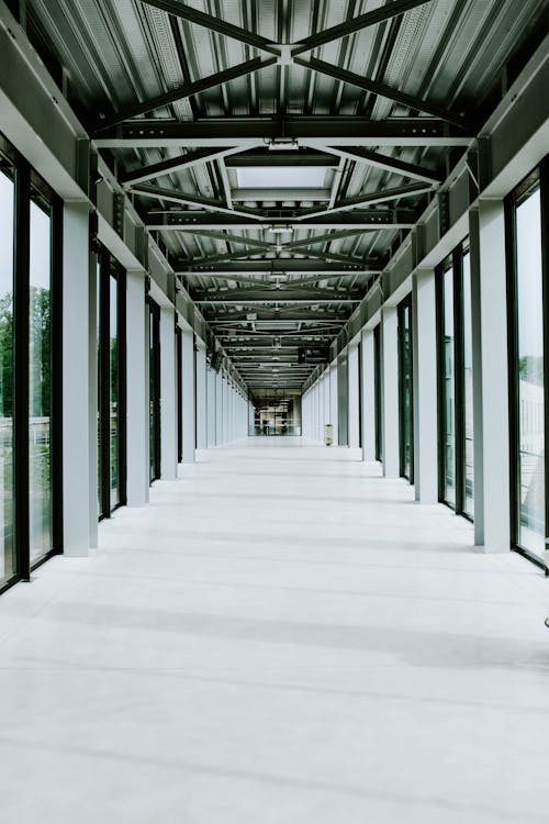 Photo of Empty Hallway