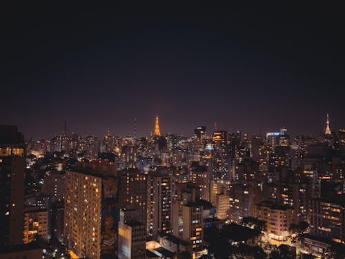 São Paulo a noite // City at night