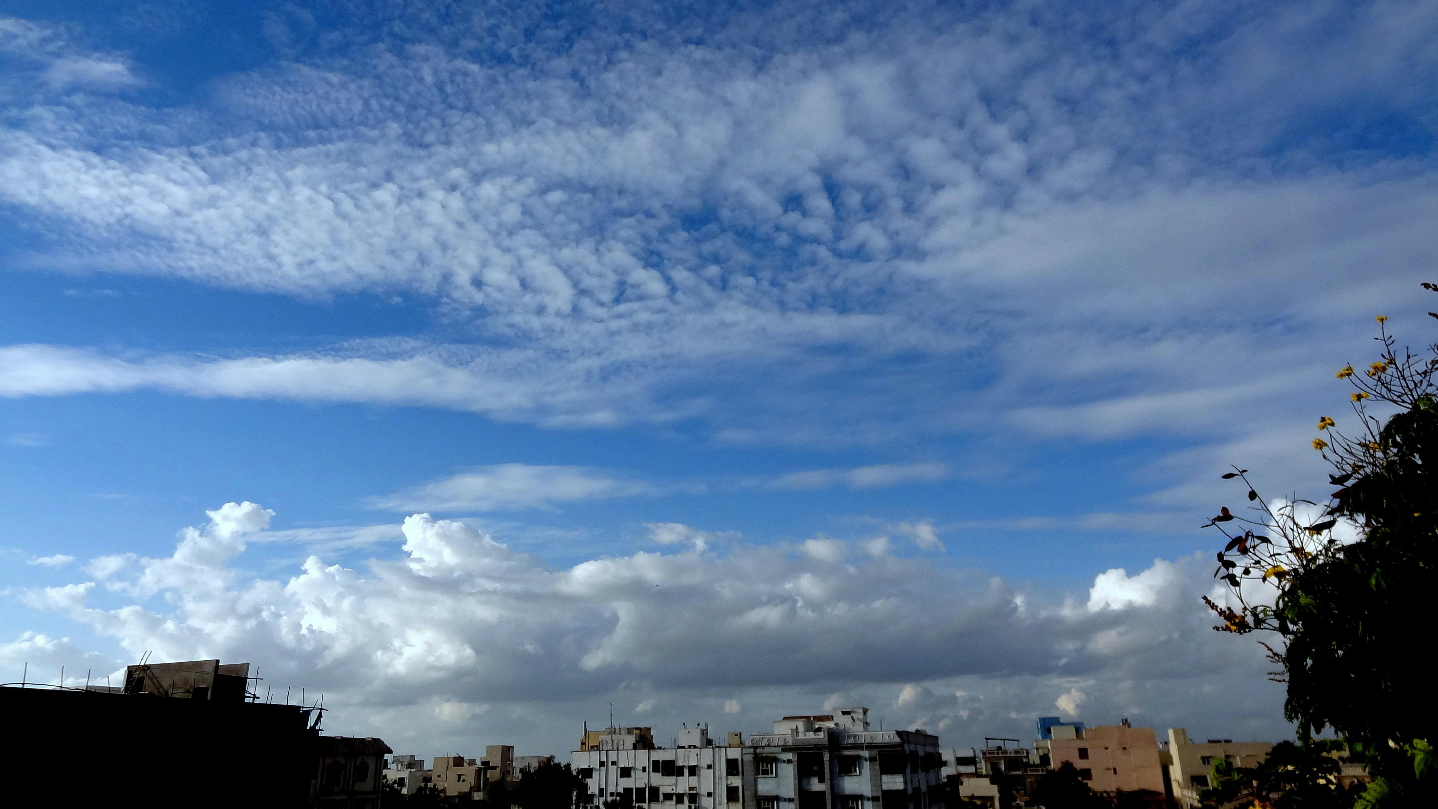 71+ Terpopuler Gambar Pemandangan Langit Biru, Gambar Pemandangan