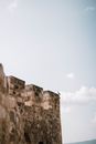 Wall of A Castle