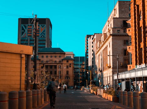 Johannesburg