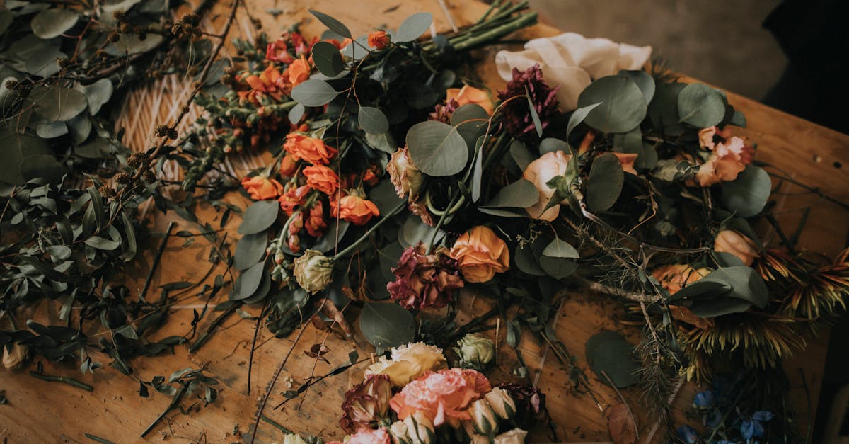 Quelles fleurs offrir pour la fête des parents
