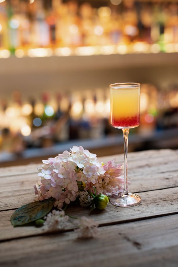 Florals & spirits