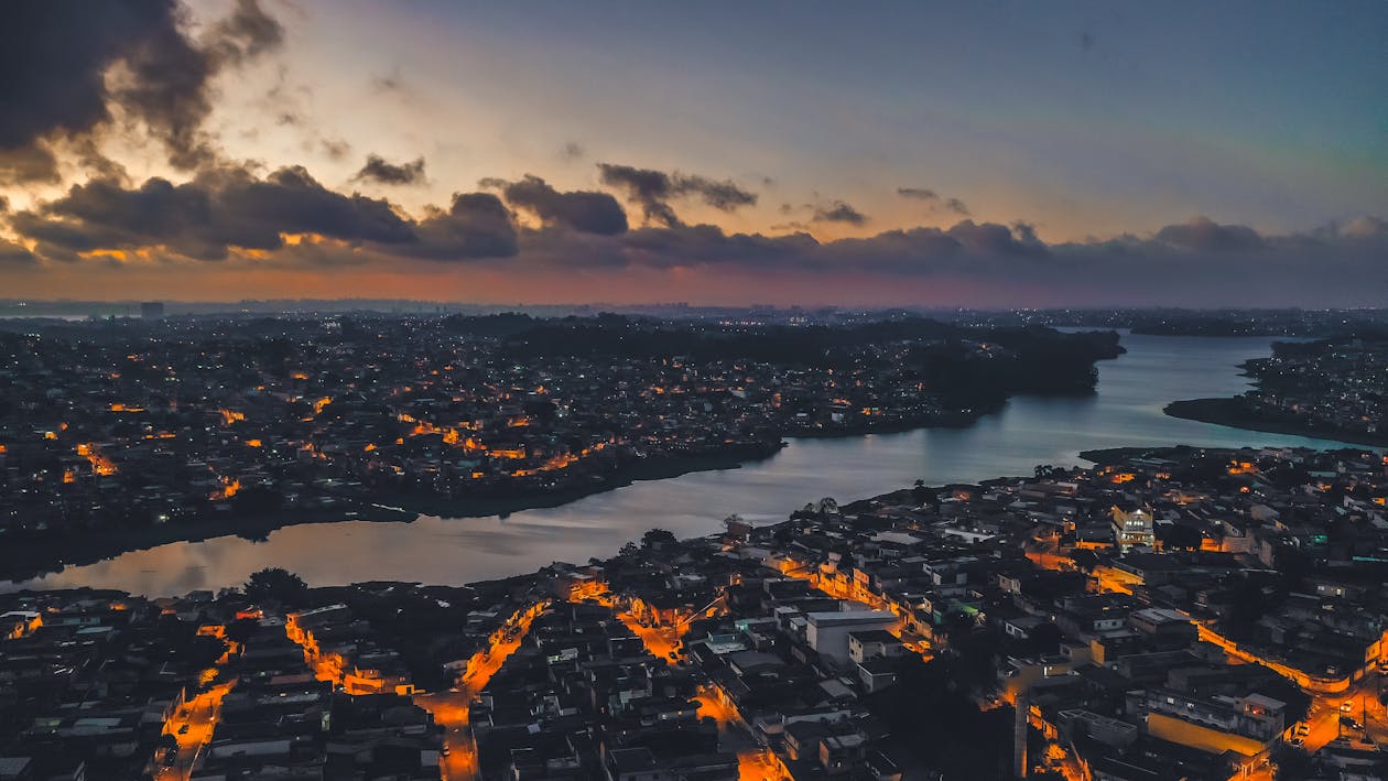 Crise hídrica nas cidades