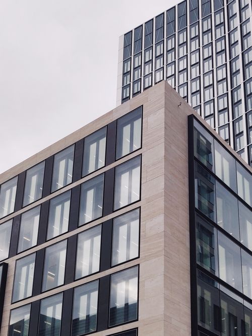 High rise Buildings Free Stock Photo High rise Buildings Free Stock Photo