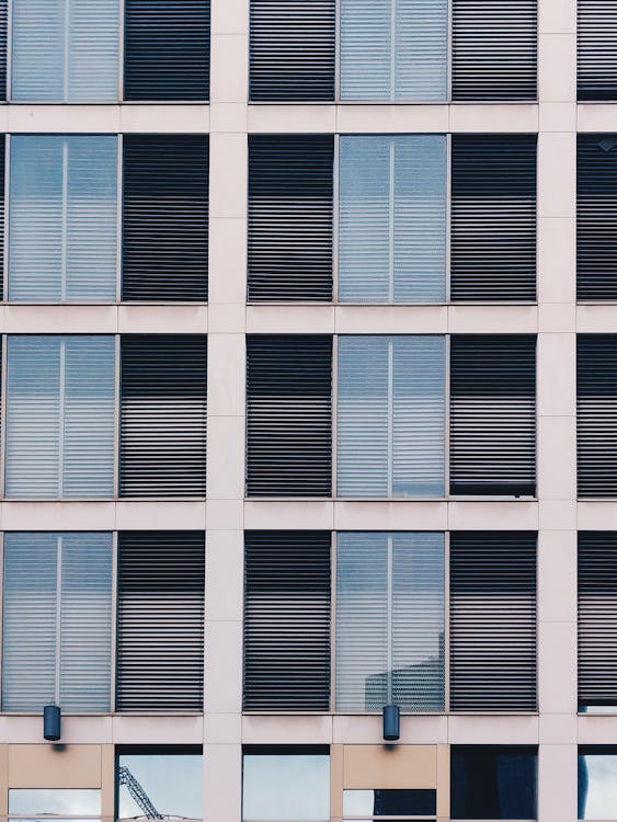 White, Black, and Gray Building during Day