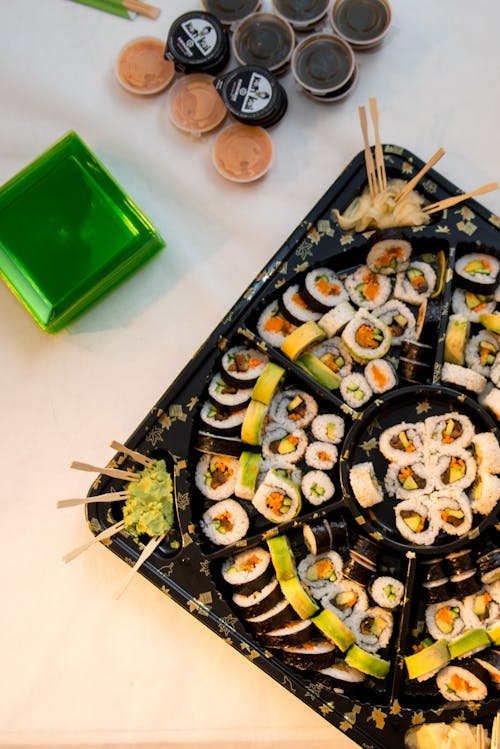 Free Sushi Stock Photo