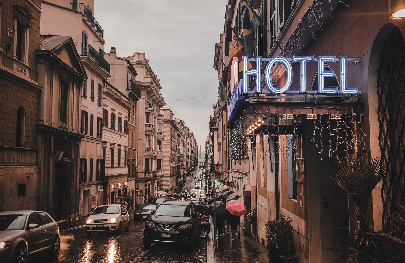 Boutique hotels