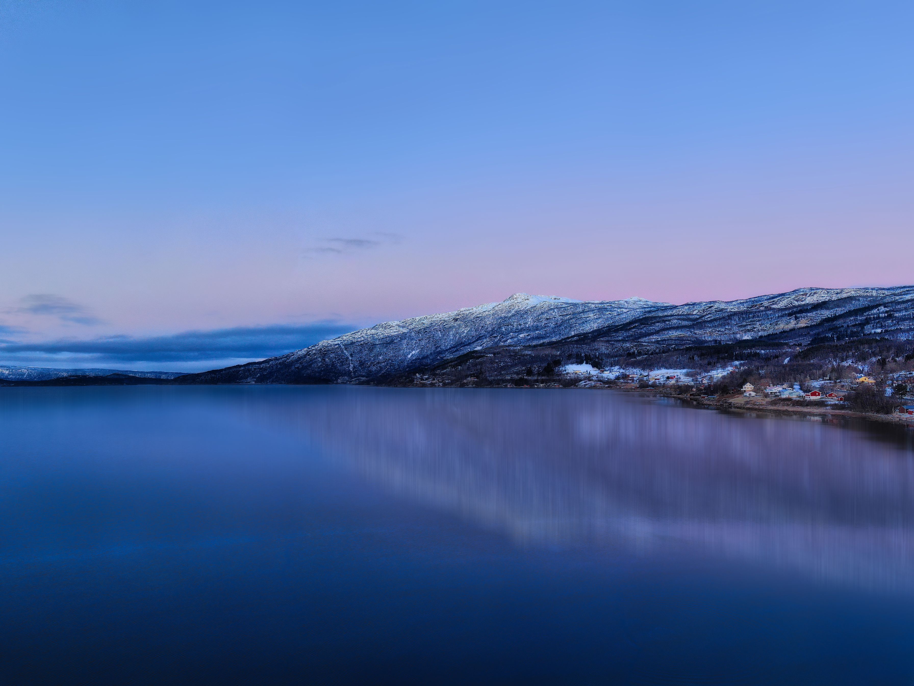 Lake Torneträsk
