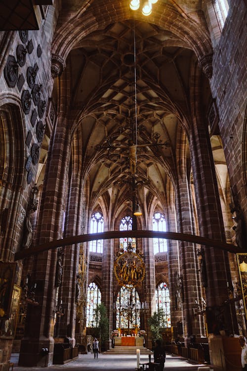 Immagine gratuita di chiesa, chiesa gotica, gotico