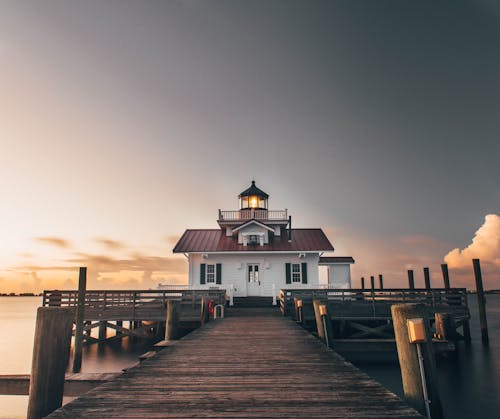 Free Lighthouse Stock Photo