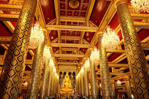 Безкоштовне стокове фото на тему «архітектура, Будда, Буддизм» стокове фото