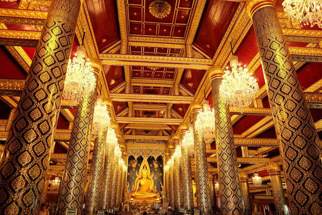 Безкоштовне стокове фото на тему «архітектура, Будда, Буддизм» стокове фото