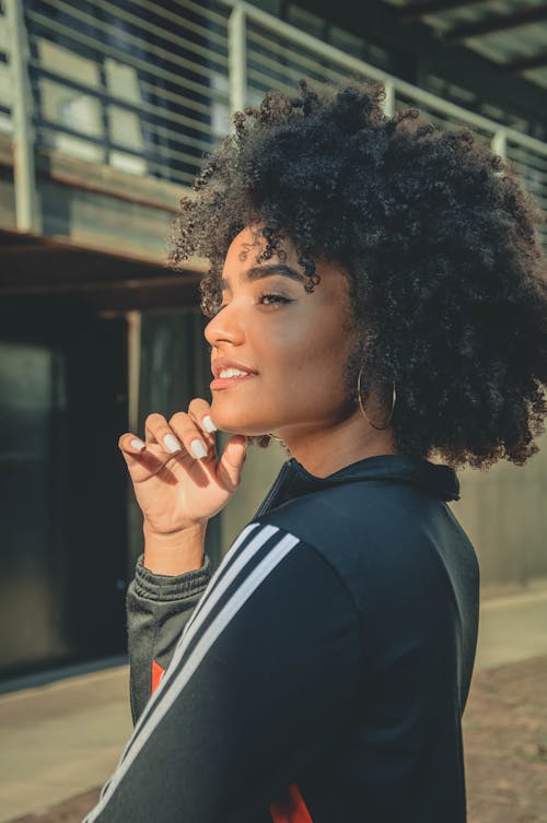 Free Smiling Woman Stock Photo