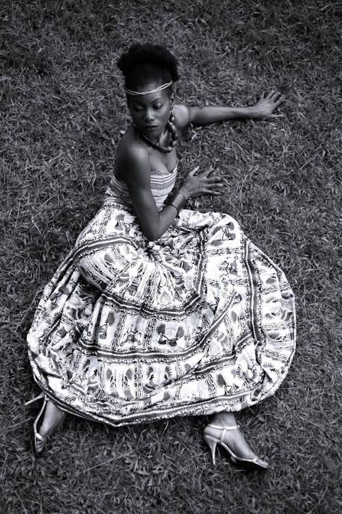 Gratis arkivbilde med afrika, bruke, kjole
