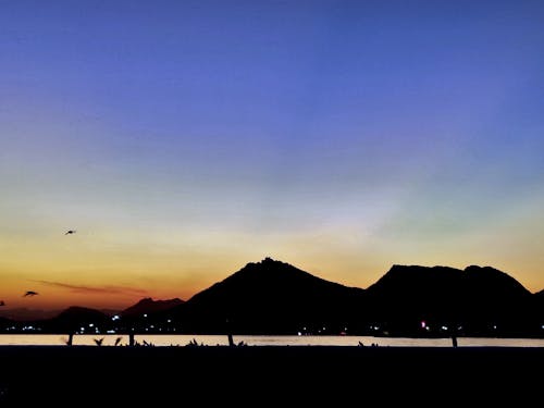 Fatah Sagar Lake | Udaipur