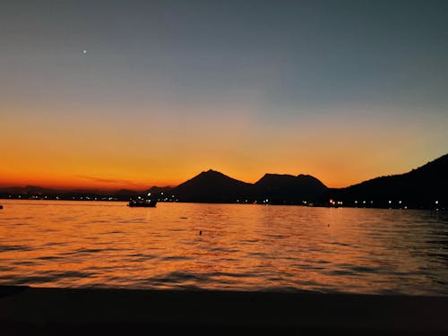 Fatah Sagar Lake | Udaipur